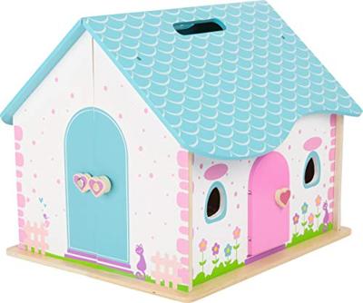 Poppenhuis - vouwbaar