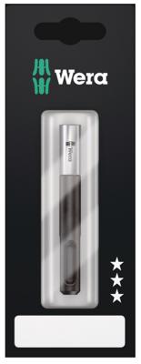 Wera 899/14/1 Universele bithouder, 1/4 duim x 79 mm - 05134397001