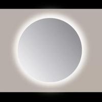 Spiegel Sanicare Q-Mirrors 85x85 cm Rond Met Rondom LED Cold White en Afstandsbediening incl. ophangmateriaal Sanicare - thumbnail