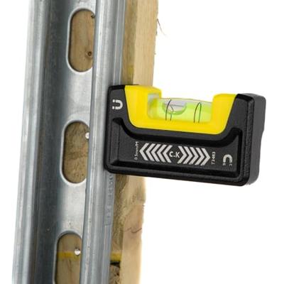 C.K T3483 Zakwaterpas Incl. magneet 67 mm 0.5 mm/m