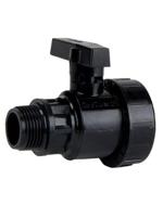 Vervangbaar onderdeel met slangtule 32/40 mm Velda - Velda - thumbnail