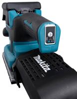 Makita DBO381RTJU Accu vlakschuurmachine met AWS 18V 5.0Ah in Mbox - thumbnail