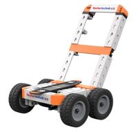 fischertechnik 576101 Junior Max Bouwpakket Vanaf 5 jaar - thumbnail