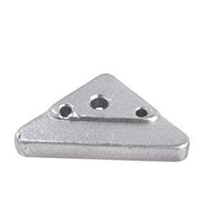 Ánodos para Volvo TEN00717 - ANODO PLACA DUO VOLVO