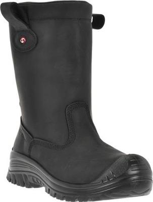 Sixton Veiligheidslaars montana wol s3 41 zwart