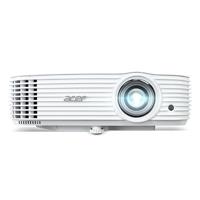Acer P1555 projector met resolutie 1080P (1920 x 1080), contrast 10.000:1, helderheid 4.000 ANSI, VGA/MHL-aansluiting, HDMI, levensduur van de lamp 4.000 uur, geïntegreerde luidsprekers, wit - thumbnail