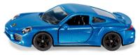Siku 1506 Porsche 911 Turbo S - thumbnail