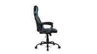 Gaming stoel DRIFT DR50 Zwart Blauw Zwart/Blauw - thumbnail