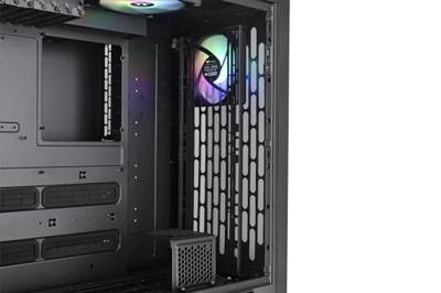 Thermaltake CTE C750 TG ARGB Full Tower PC-behuizing Zwart Thermaltake CTE C750 TG ARGB Full Tower PC-behuizing Zwart