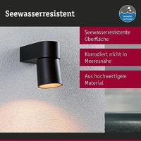 Paulmann Kimu 94821 LED-buitenlamp (wand) LED 7.8 W Antraciet - thumbnail