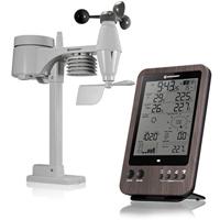 Bresser Optik WTW 5in1 Center 7002512 Draadloos weerstation - thumbnail