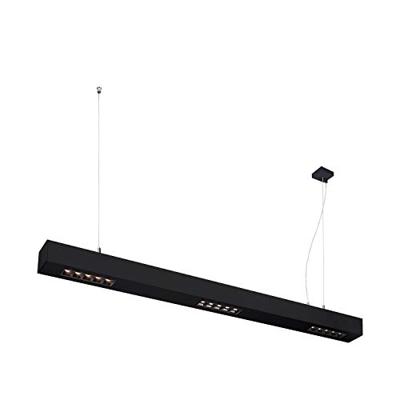 SLV Q-LINE ® 1000927 LED-hanglamp LED vast ingebouwd 14.1 W Zwart - thumbnail