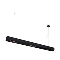 SLV Q-LINE ® 1000927 LED-hanglamp LED vast ingebouwd 14.1 W Zwart - thumbnail