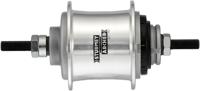 STURMEY ARCHER Versnellingsnaaf 2 speed a2 automatic vrijloopnaaf 36 gaats - zilver - thumbnail
