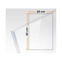 Plaat Compossar Transparant 3 mm Methacrylaat - thumbnail