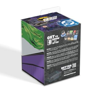 Squaroes Squaroe Batman: Gotham City GC003 - The Joker