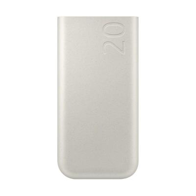Samsung 20Ah Battery Pack (SFC 45W) Powerbank Beige