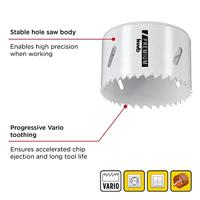Gatenzaag hss bi-mtl 67 mm KWB - Kwb - thumbnail