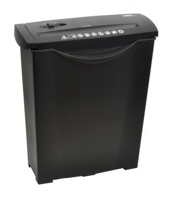 Desq 20008 papiervernietiger 21,8 cm 72 dB Zwart Desq 20008 papiervernietiger 21,8 cm 72 dB Zwart