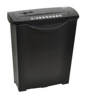 Desq 20008 papiervernietiger 21,8 cm 72 dB Zwart - thumbnail