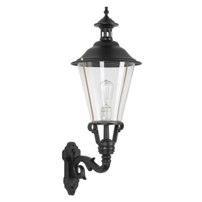 Wandlamp Elburg M Mat Zwart