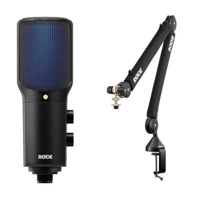 RODE USB ++ bundel RODE USB ++ bundel