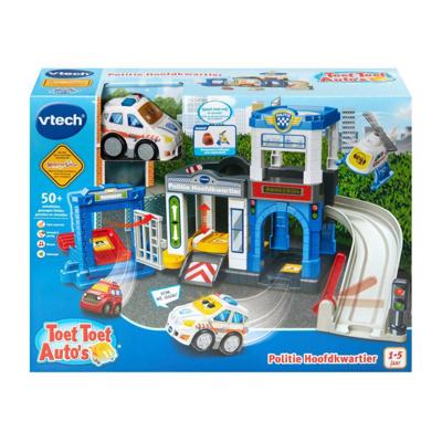 VTech Toet Toet Auto's politie hoofdkwartier