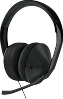Microsoft S4V-00013 hoofdtelefoon/headset Hoofdband Zwart - thumbnail