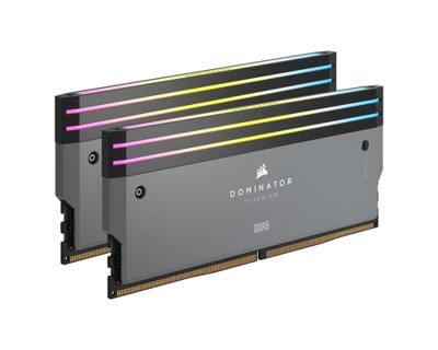 Corsair CMP64GX5M2B6000Z30 Werkgeheugenmodule voor PC DDR5 64 GB 2 x 32 GB 6000 MHz 288-pins DIMM CL30 CMP64GX5M2B6000Z30