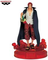 One Piece The Shukko Figure - Shanks - thumbnail