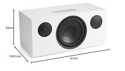 Audio Pro C20 Smart Multiroom Wifi speaker Wit