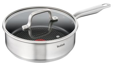 Tefal Virtuoso Hapjespan 24 cm RVS