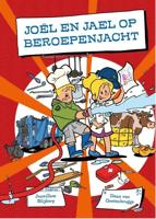 Joël en Jael op beroepenjacht - Janwillem Blijdorp - ebook - thumbnail