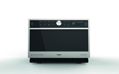 Whirlpool MWSC 9133 SX Combimagnetron Grijs
