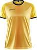 Craft 1910179 Progress 2.0 Graphic Jersey W - Swe. Yellow/Black - XL