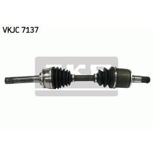 Aandrijfas VKJC7137