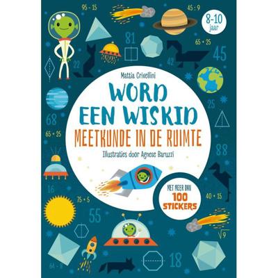 Rebo Publishers Meetkunde in de ruimte - wiskid