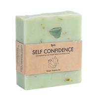 Spiru Fair Trade Edelsteen Zeep - Zeewier & Groene Aventurijn - - thumbnail