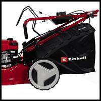 Einhell GC-PM 51/3 S HW-E Grasmaaier Benzine Elektrische starter 2700 W Snijbreedte max. 51 cm Geschikt voor 1800m² - thumbnail
