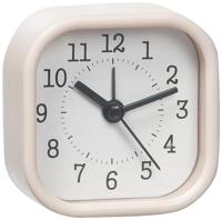 TFA Dostmann 60.1035.16 Wekker Kwarts Pastelroze Alarmtijden 1 - thumbnail