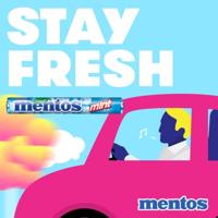 Mentos - Mint - 40 Rollen - thumbnail