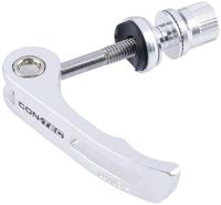 CONTEC zadelstrop snelspanner "sc-250" ct seatpost skewer silver - thumbnail