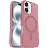 Otterbox Symmetry Backcover Apple iPhone 16 Pink MagSafe compatible - thumbnail