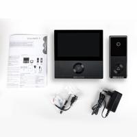 Bekabelde video-intercom - SCS SENTINEL - VisioWifi - Nachtzicht - Zwart - thumbnail