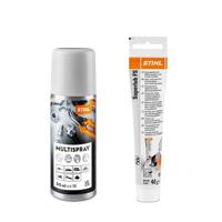 Stihl Care & Clean Kit FS | voor STIHL kantenmaaiers en bosmaaiers - 7825168601 - thumbnail