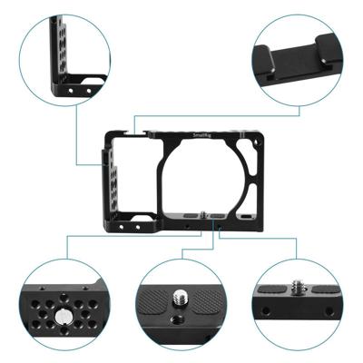 SmallRig 1661 Sony A6000 Cage SmallRig 1661 Sony A6000 Cage