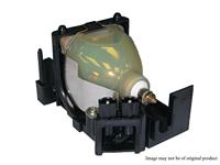Go Lamps GL142 reservelamp (NSH, 200 watt, tot 2000 uur) voor HP L1755A - thumbnail