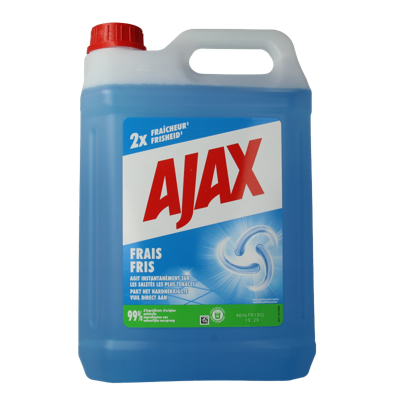 Ajax Allesreiniger fris 5 Liter