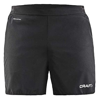 Craft 1908401 Pro Control Impact Short Shorts M - Black - M Craft 1908401 Pro Control Impact Short Shorts M - Black - M