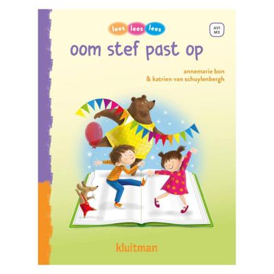oom stef past op (Hardback)